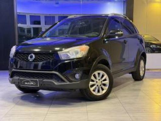 usato SSANGYONG Korando
