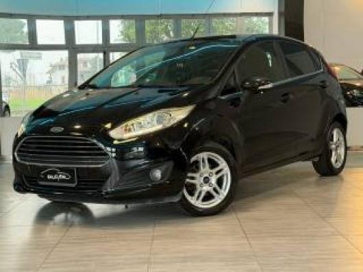 usato FORD Fiesta
