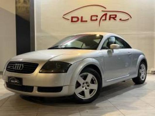 usato AUDI TT