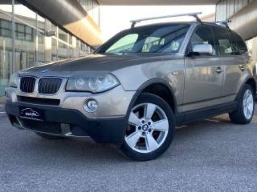 usato BMW X3