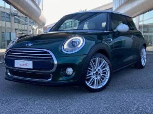 usato MINI Cooper D