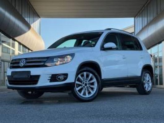 usato VOLKSWAGEN Tiguan