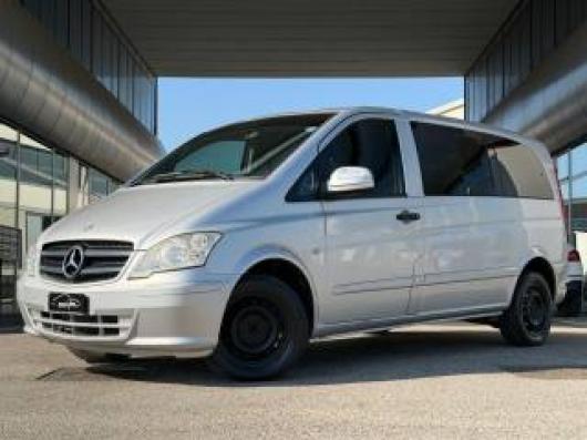 usato MERCEDES Vito