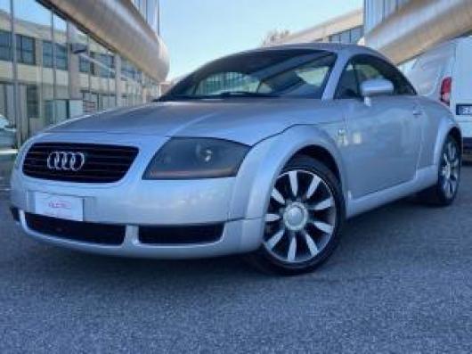 usato AUDI TT