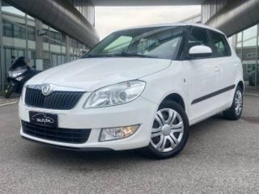 usato SKODA Fabia