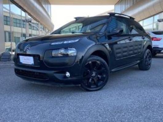 usato CITROEN C4 Cactus