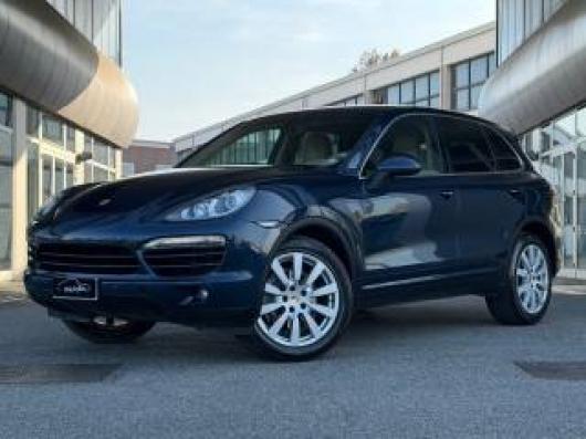 usato PORSCHE Cayenne