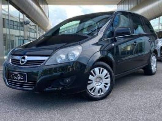 usato OPEL Zafira Tourer