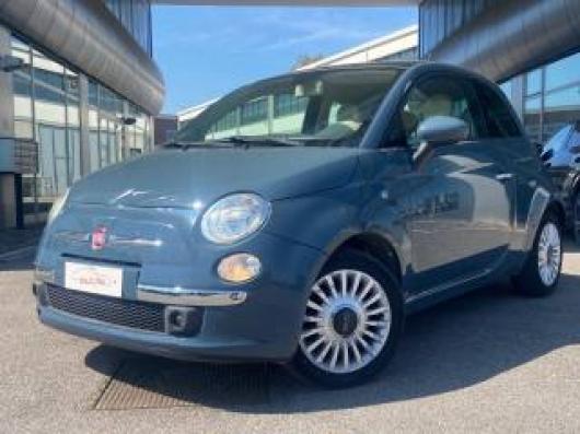 usato FIAT 500