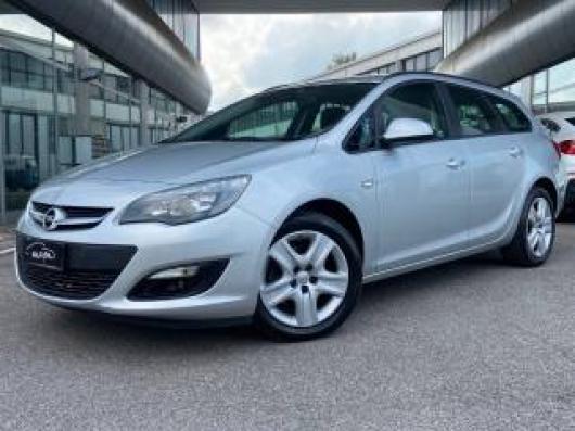 usato OPEL Astra