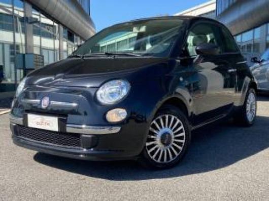 usato FIAT 500
