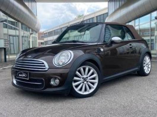 usato MINI Cabrio