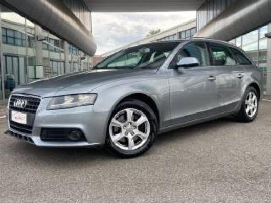 usato AUDI A4
