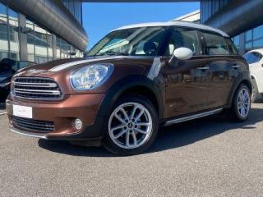 usato MINI Countryman