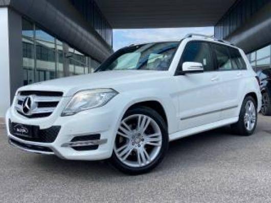 usato MERCEDES GLK 200