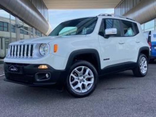usato JEEP Renegade