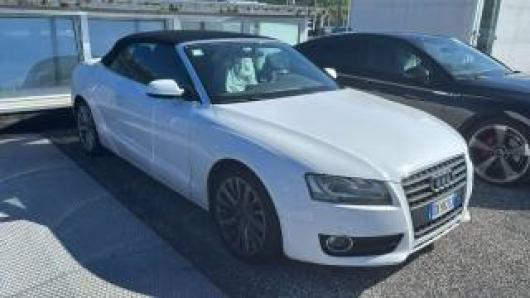 usato AUDI A5