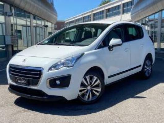 usato PEUGEOT 3008