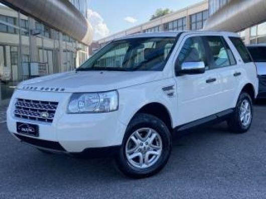 usato LAND ROVER Freelander
