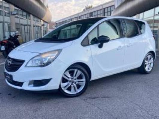 usato OPEL Meriva