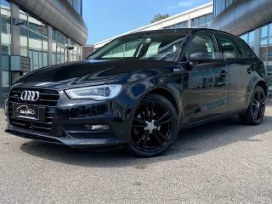 usato AUDI A3
