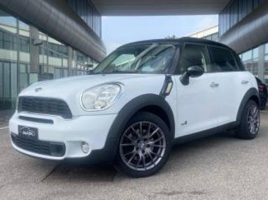 usato MINI Countryman