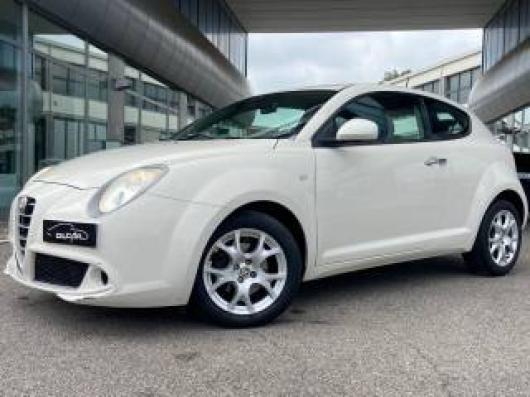 usato ALFA ROMEO MiTo