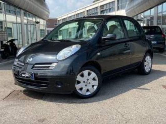 usato NISSAN Micra