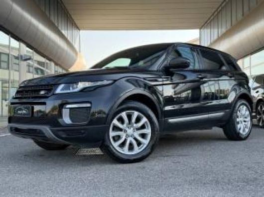 usato LAND ROVER Range Rover Evoque