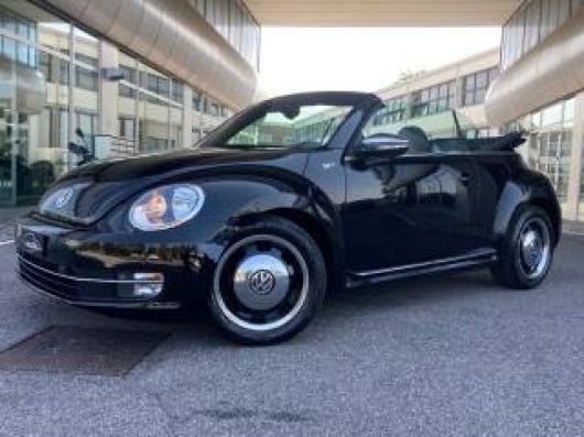 usato VOLKSWAGEN Maggiolino