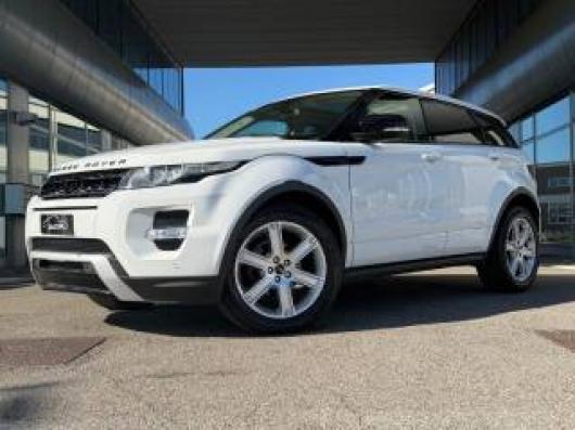 usato LAND ROVER Range Rover Evoque