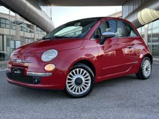 usato FIAT 500