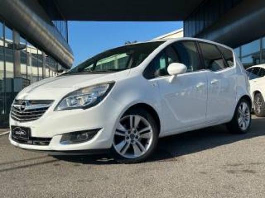 usato OPEL Meriva