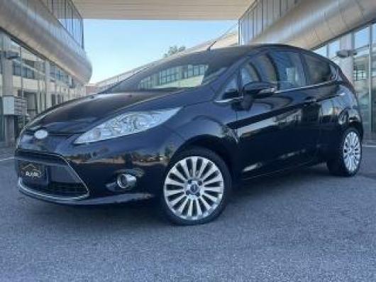 usato FORD Fiesta