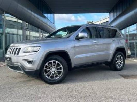 usato JEEP Grand Cherokee