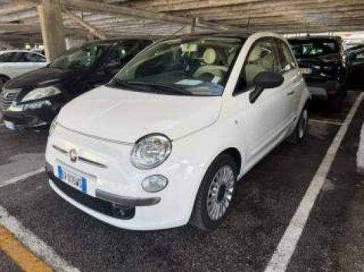 usato FIAT 500