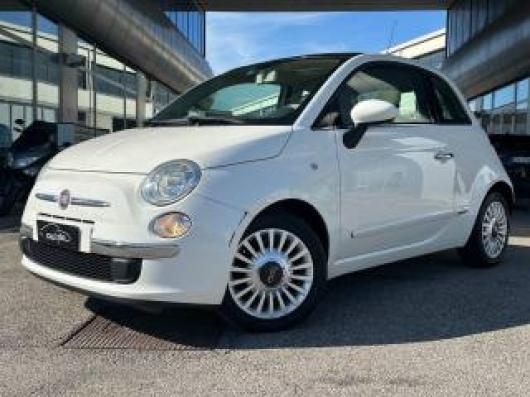 usato FIAT 500