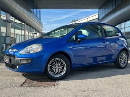 usato FIAT Punto Evo