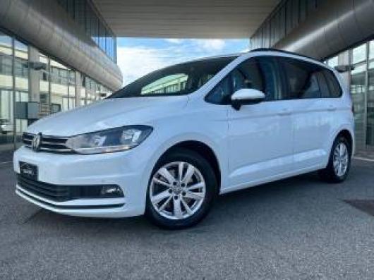 usato VOLKSWAGEN Touran
