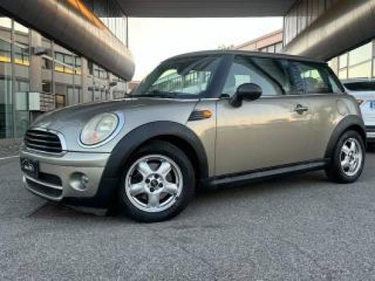 usato MINI One