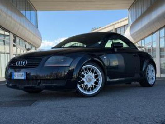 usato AUDI TT