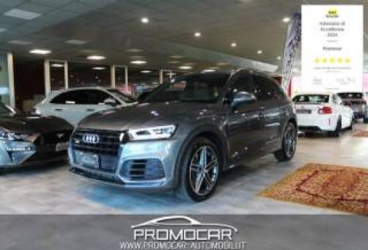 usato AUDI SQ5