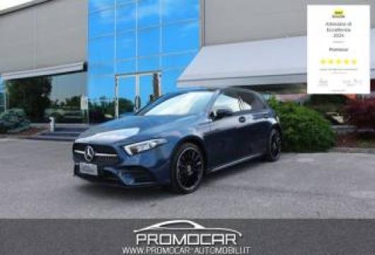 usato MERCEDES A 250