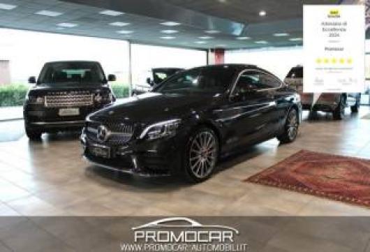 usato MERCEDES C 220