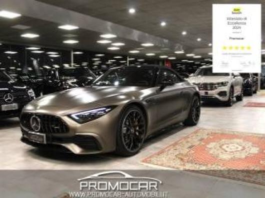 usato MERCEDES SL 43 AMG
