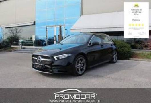 usato MERCEDES A 200