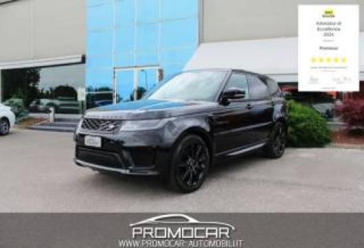 usato LAND ROVER Range Rover Sport