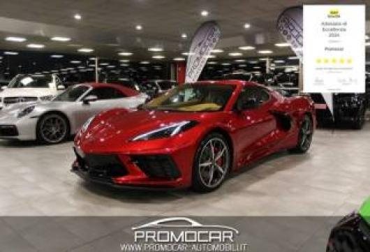nuovo CHEVROLET Corvette