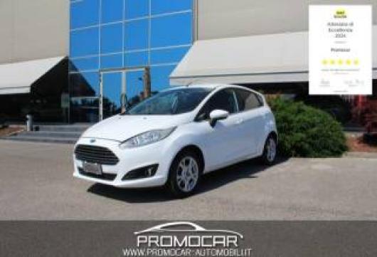 usato FORD Fiesta