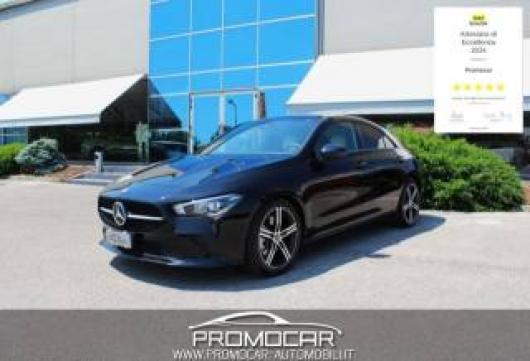 usato MERCEDES CLA 250